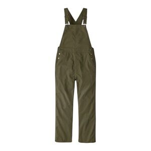 Patagonia Women's All Seasons Canvas Bib Overalls - Regular Size XS